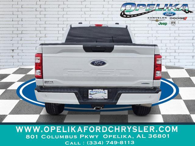 2022 ford f-150 xl