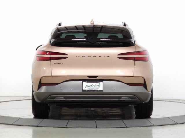 2024 genesis gv60 performance