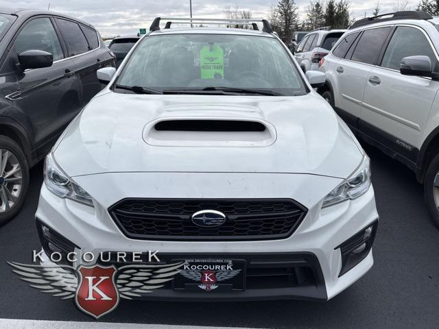 2020 subaru wrx premium
