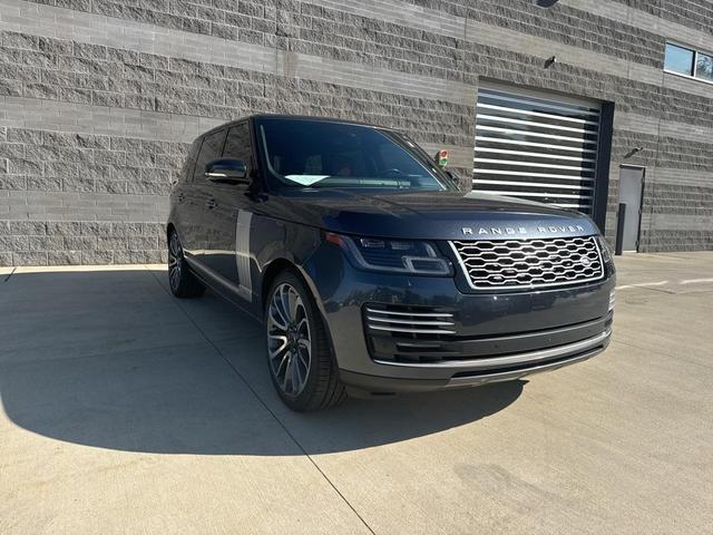 2021 land rover range rover autobiography