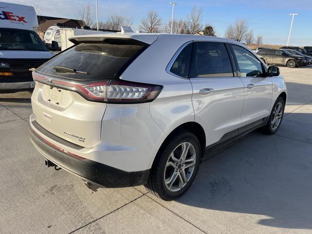 2016 ford edge titanium