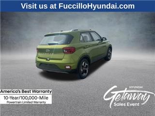 2024 Hyundai Venue sel
