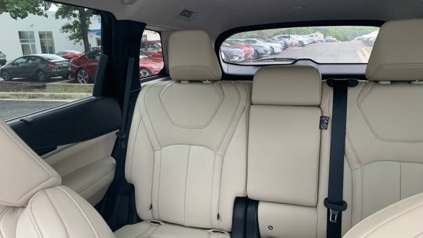 2024 infiniti qx60 sensory
