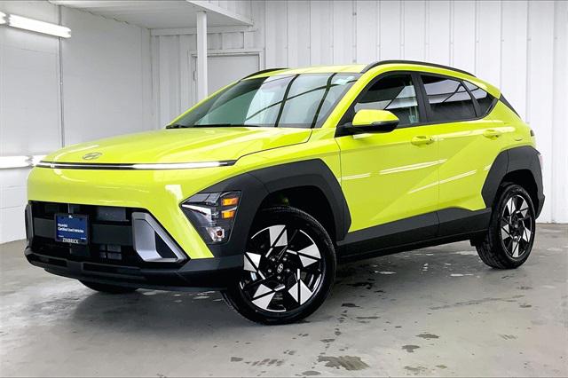 2024 hyundai kona sel