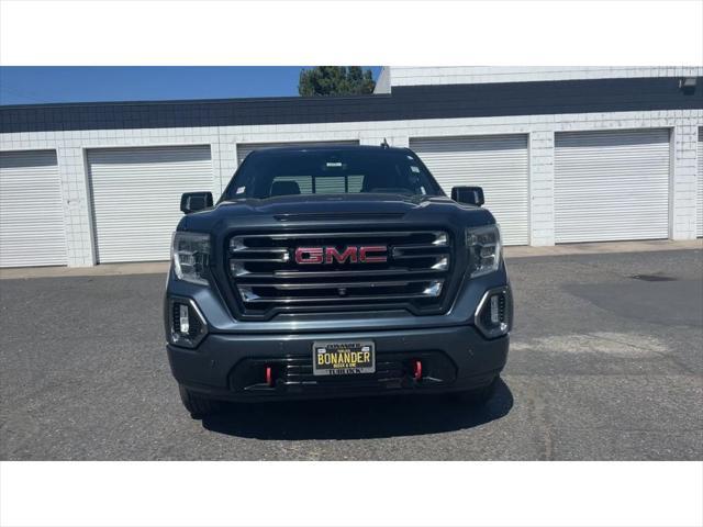 2019 gmc sierra 1500 at4