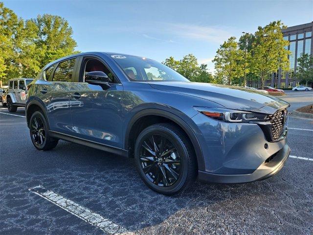 2022 mazda cx-5 2.5 s carbon edition