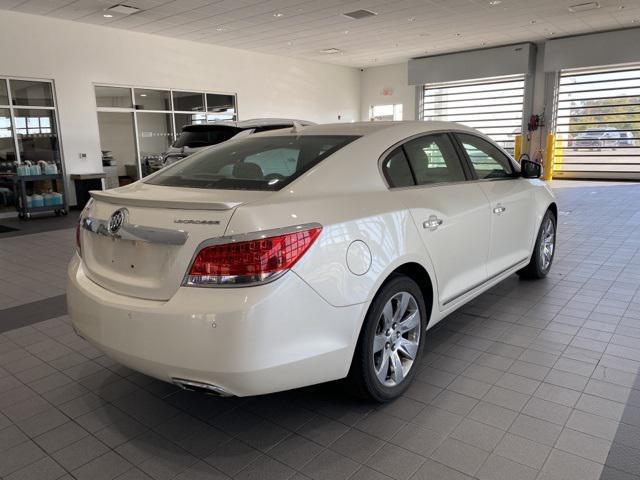 2012 buick lacrosse premium 1