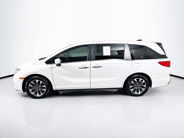 2023 honda odyssey ex-l