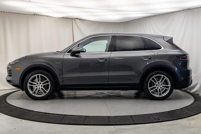 2019 porsche cayenne e-hybrid base