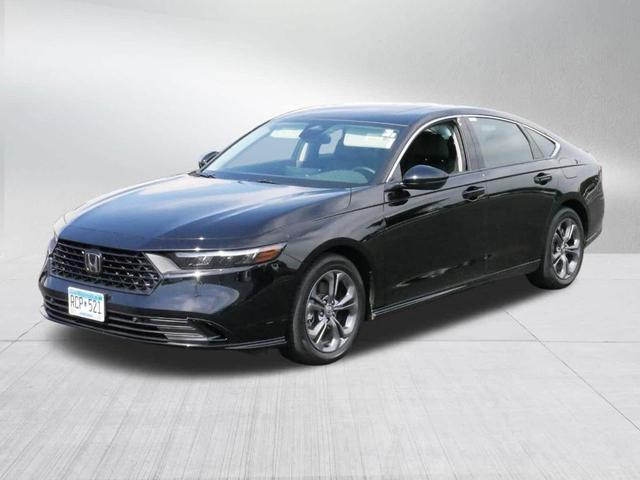 2024 honda accord hybrid ex-l