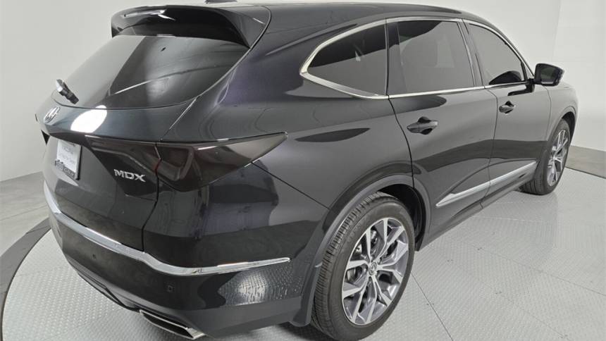 2023 acura mdx w/tech