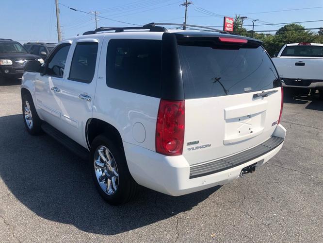 used 2010 gmc yukon slt anderson, sc 29624 for sale in anderson, south carolina