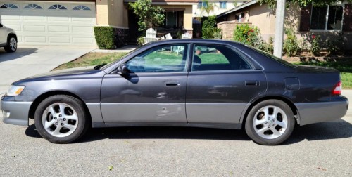 2000 lexus es 300 for sale in california by owner