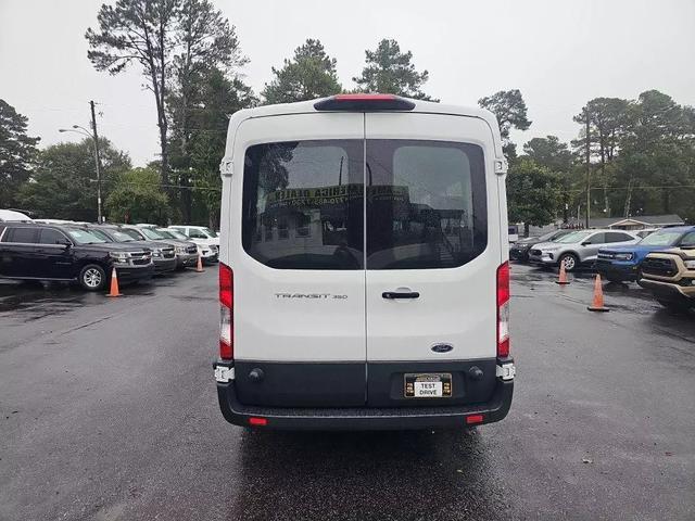 2018 ford transit-350 xlt