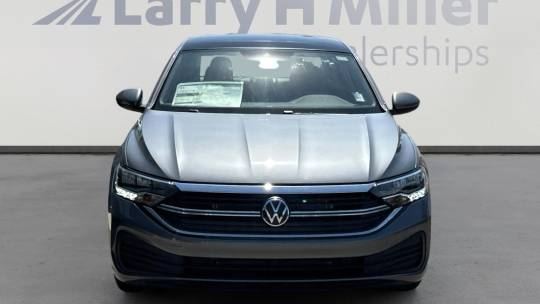 2024 Volkswagen Jetta
