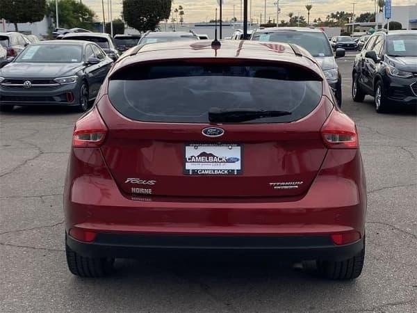 2016 ford focus in centennial, colorado