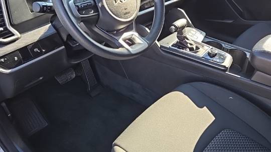 2023 Kia Sportage (China)
