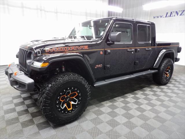 2021 jeep gladiator mojave