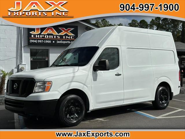2013 nissan nv cargo nv2500 hd s v6