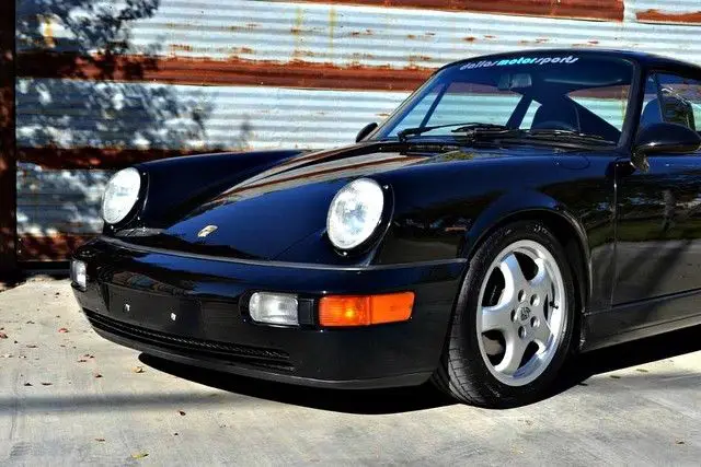 1993 rs america, fresh service, sunroof, radio, a/c