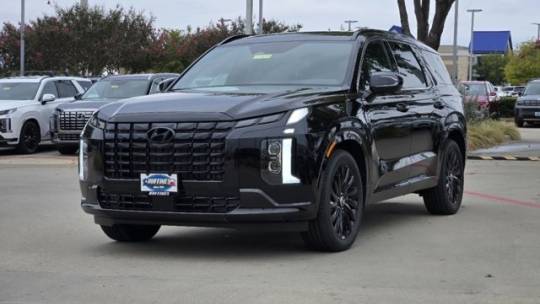 2025 Hyundai Palisade
