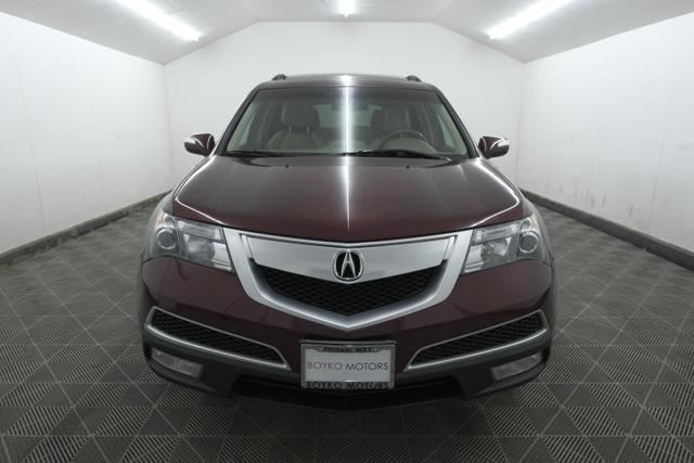 2012 acura mdx 3.7l technology