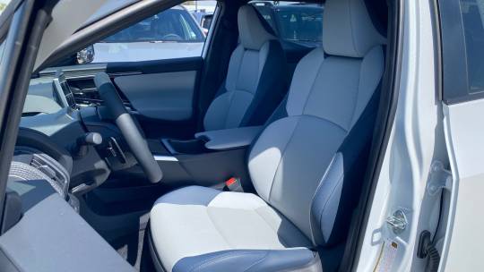2024 Subaru Solterra