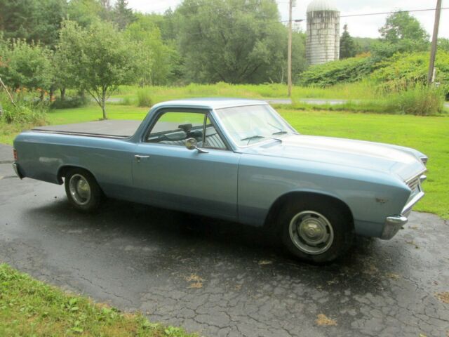 1967 el camino, classic chevy, 283, auto, ready to drive and enjoy!