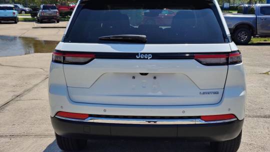 2023 Jeep Grand Cherokee