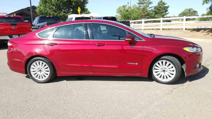 used 2016 ford fusion se hybrid edgewood, nm 87015 for sale in edgewood, new mexico