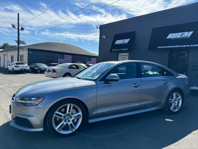 2017 audi a6 2.0t premium