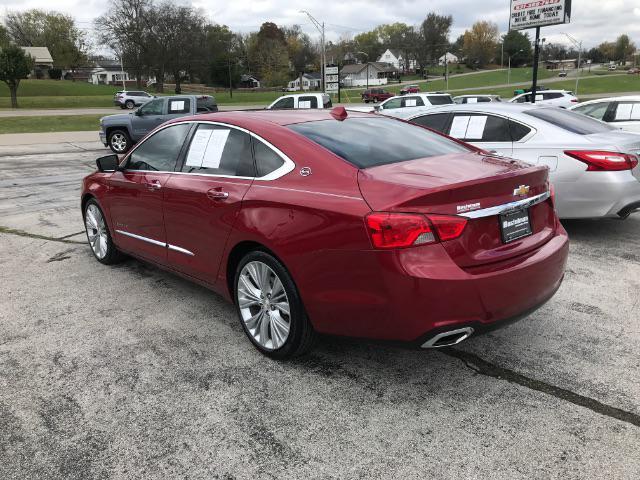2014 chevrolet impala ltz
