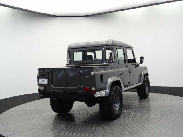 1991 land rover pick up