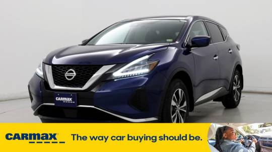 2021 Nissan Murano