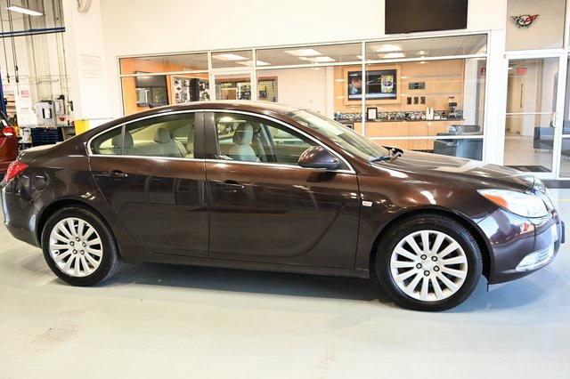 2011 buick regal cxl
