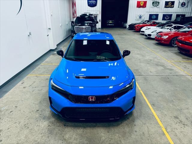 2023 honda civic type r touring