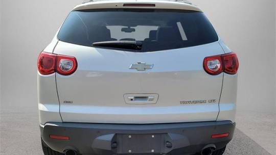 2012 chevrolet traverse ltz