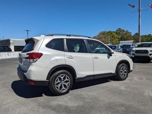 2020 subaru forester premium in gainesville, florida