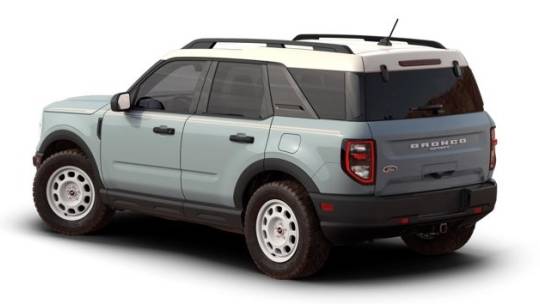 2024 Ford Bronco Sport