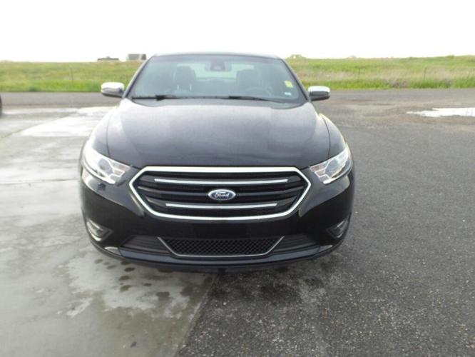 used 2018 ford taurus limited awd hardin, mt 59034 for sale in hardin, montana