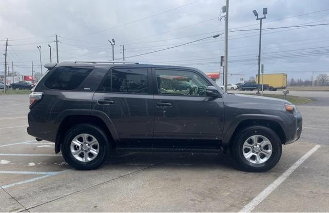 2015 toyota 4runner sr5 4wd