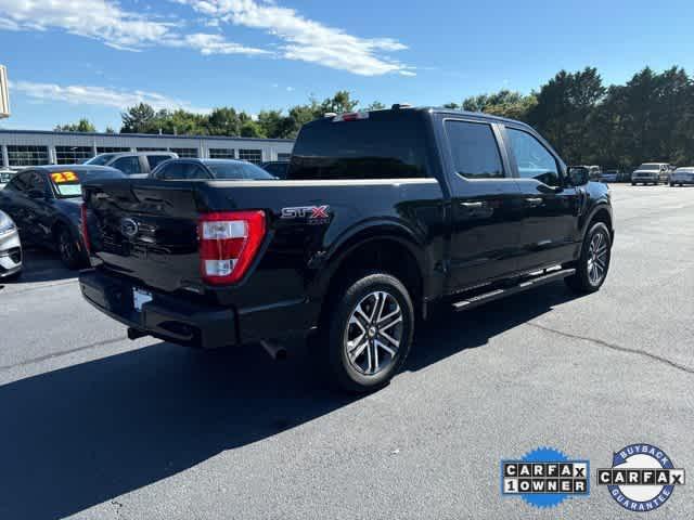 2022 ford f-150 xl