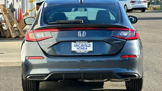 2025 Honda Civic