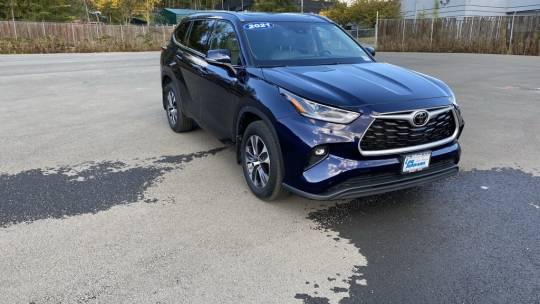 2021 Toyota Highlander