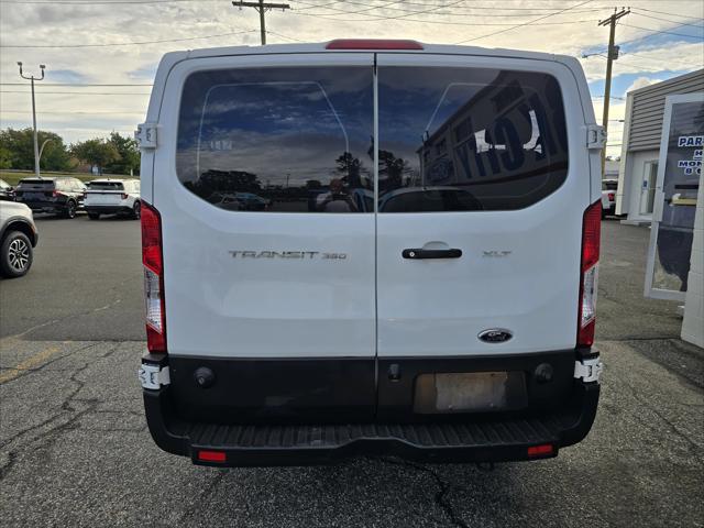 2019 ford transit-350 xl