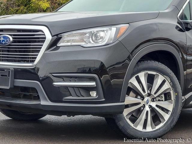 2022 subaru ascent limited 7-passenger