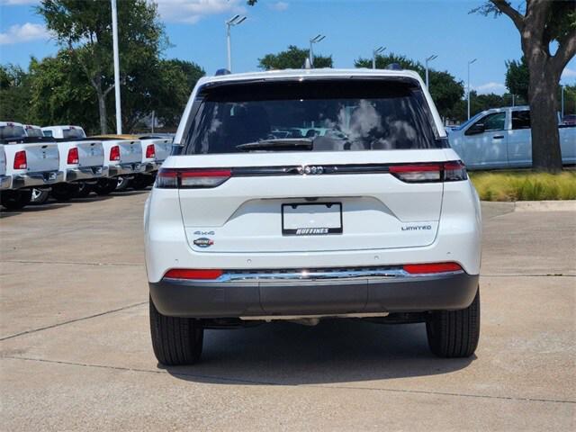 2023 jeep grand cherokee limited x