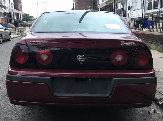 2005 chevrolet impala sedan for sale in pennsylvania by owner