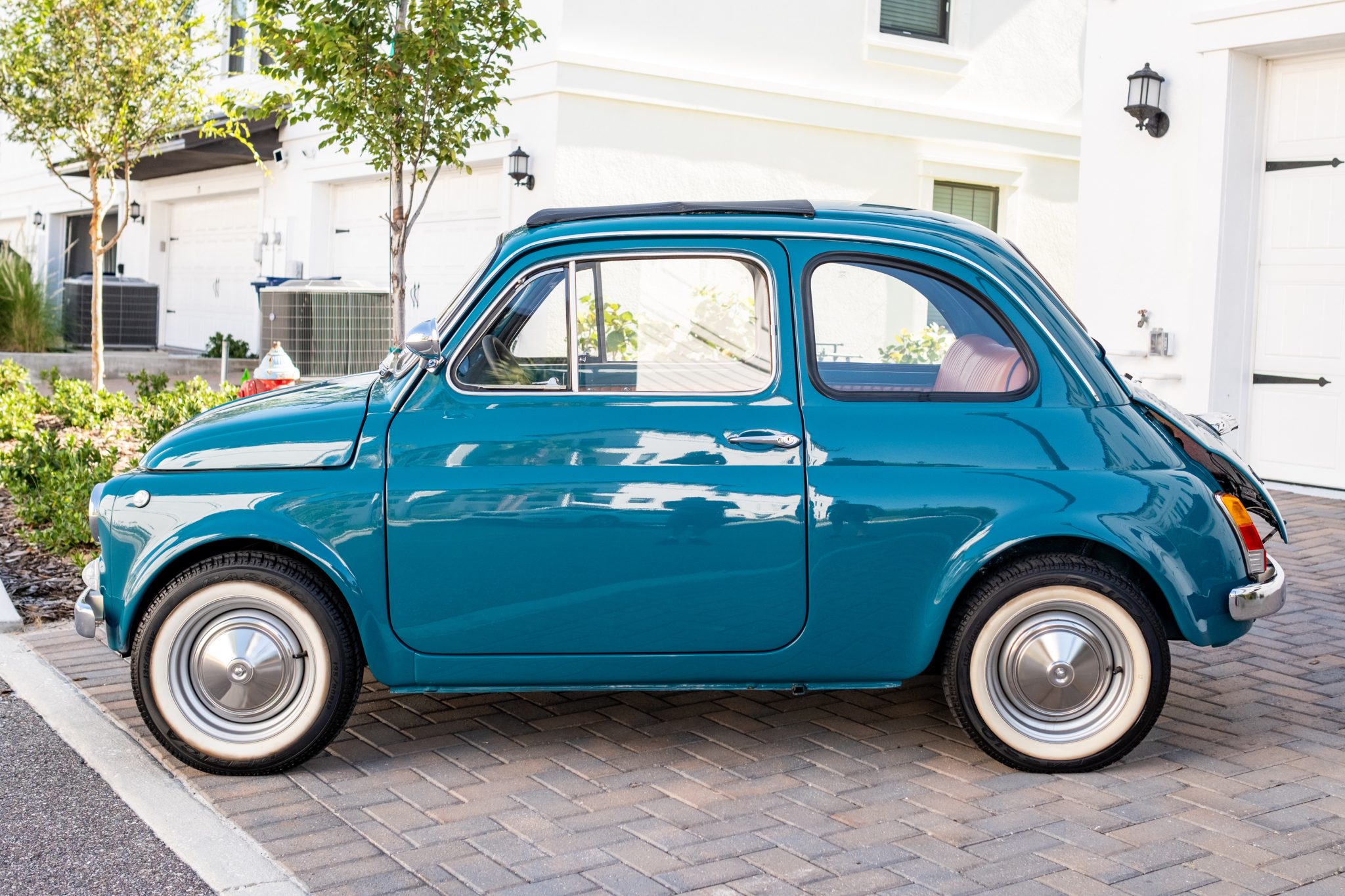 1973 fiat 500r