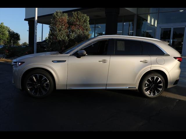 2024 mazda cx-90 3.3 turbo s premium